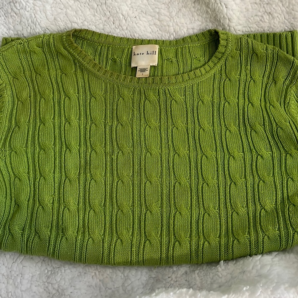 Kate hill sweater